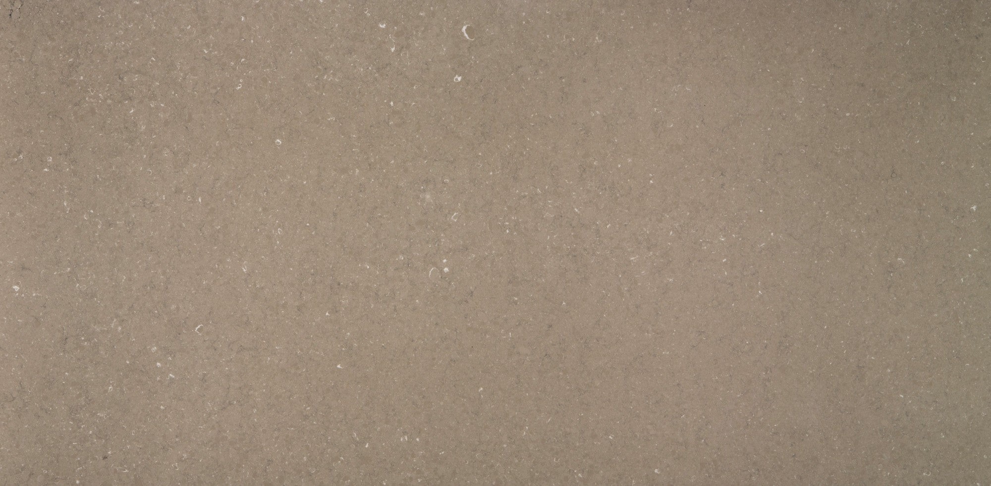 Coral Clay Color — installed