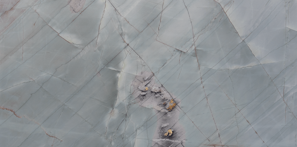 Aquamare Quartzite Slab