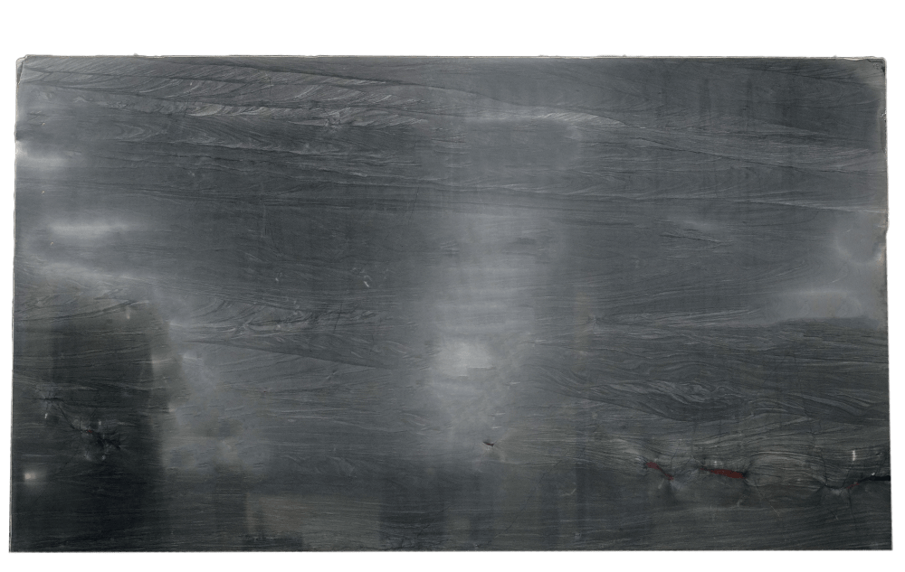 Brilliant Black Quartzite Slab