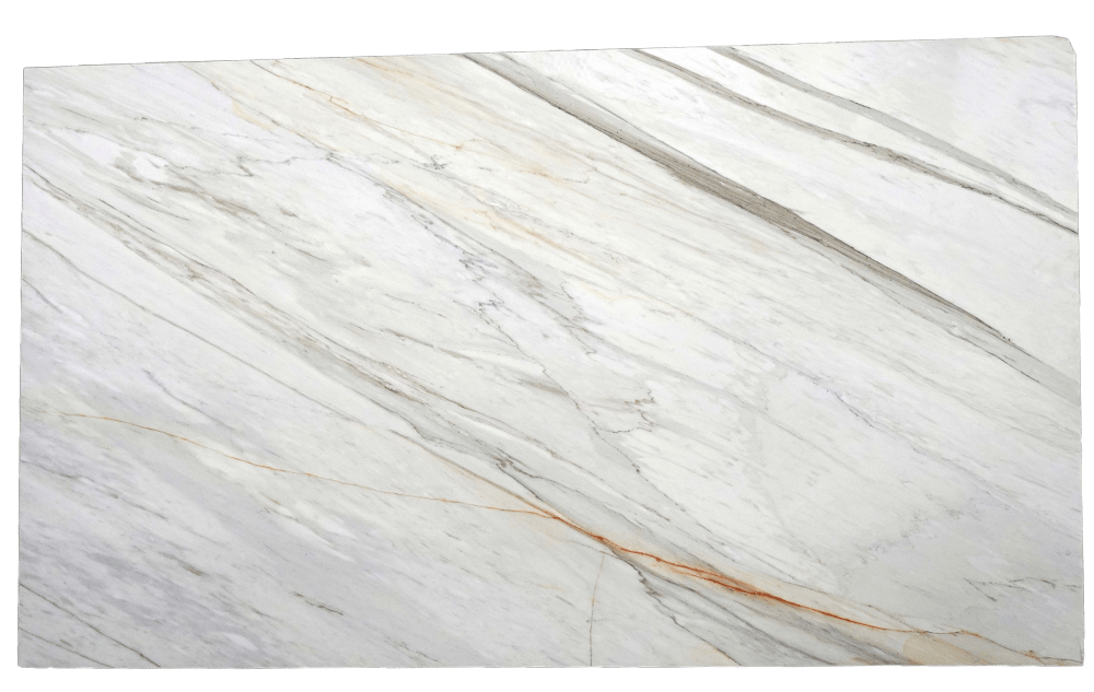 Calacatta Cremo Marble Slab