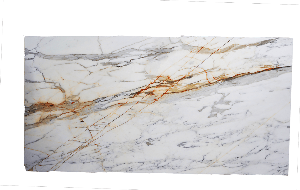 Calacatta Macchia Vecchia marble Slab
