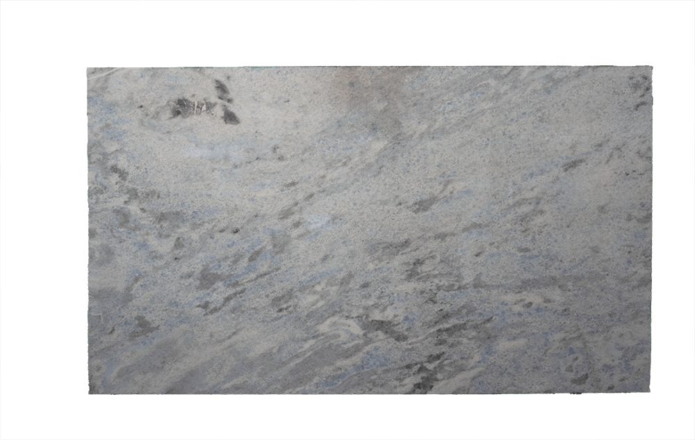 Calcite Blue Marble slab