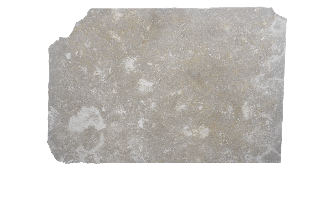 Jerusalem Grey/Gold Limestone Slab