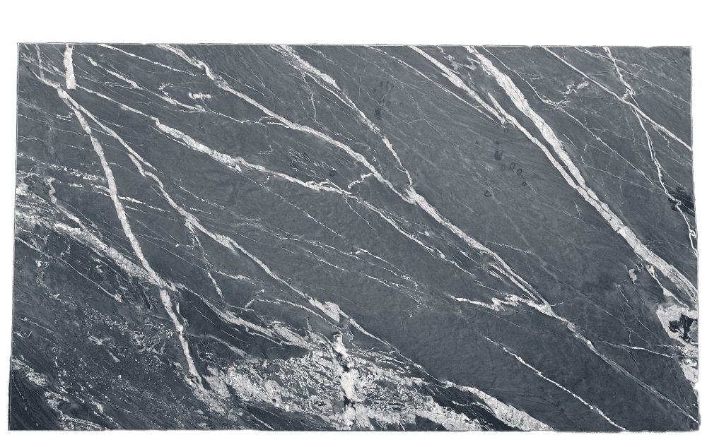Marine Black Phyllite Slab