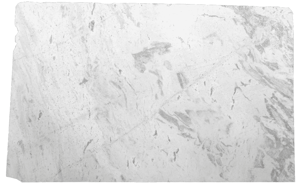 Pacific White Quartzite Slab