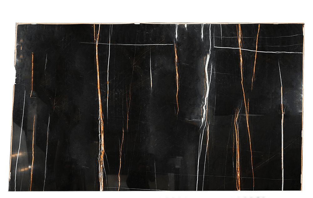 Sahara Noir Marble Slab