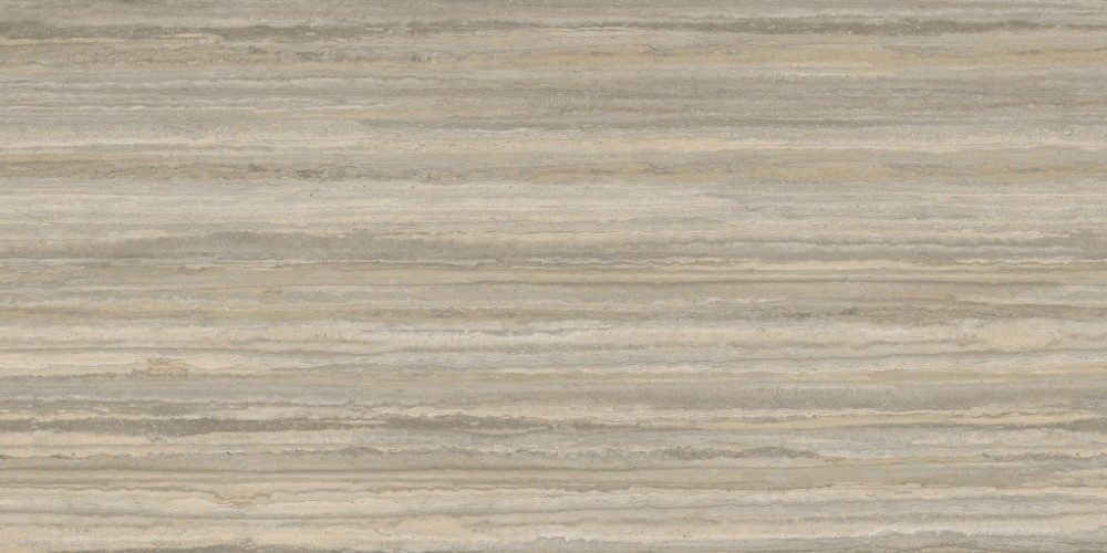 Travertino Grigio Venato Engineered Porcelain Slab