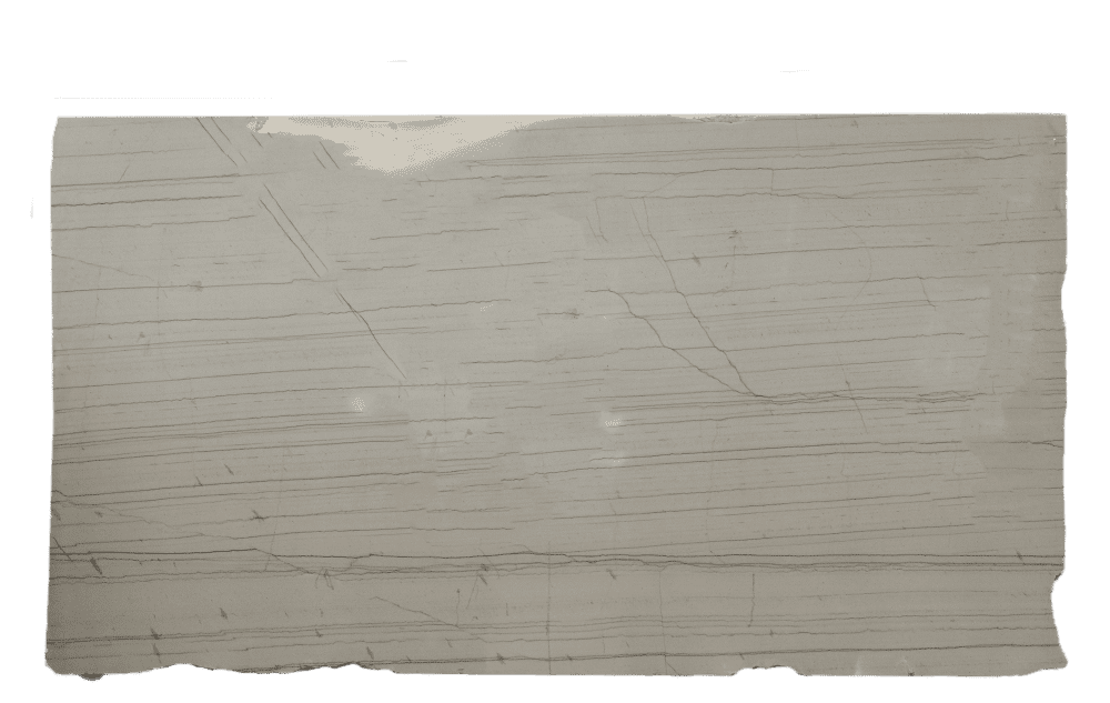 White Macaubas Quartzite Slab