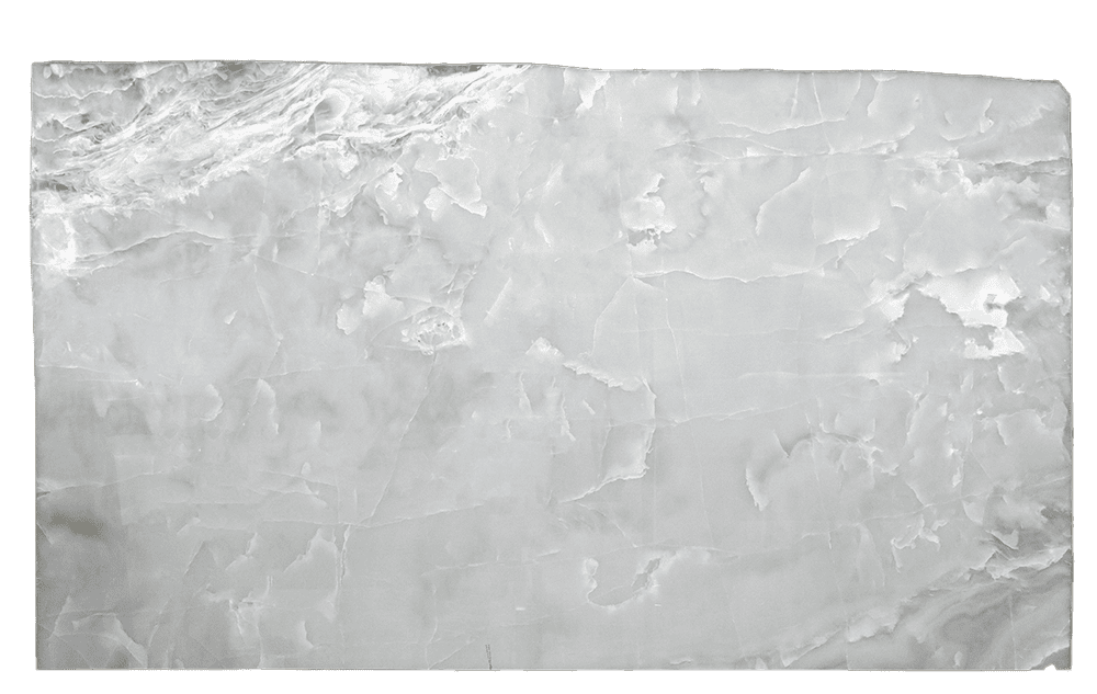 White Onice Onyx Slab