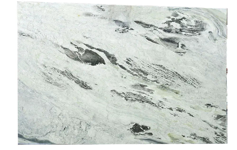 White Princess Quartzite Slab